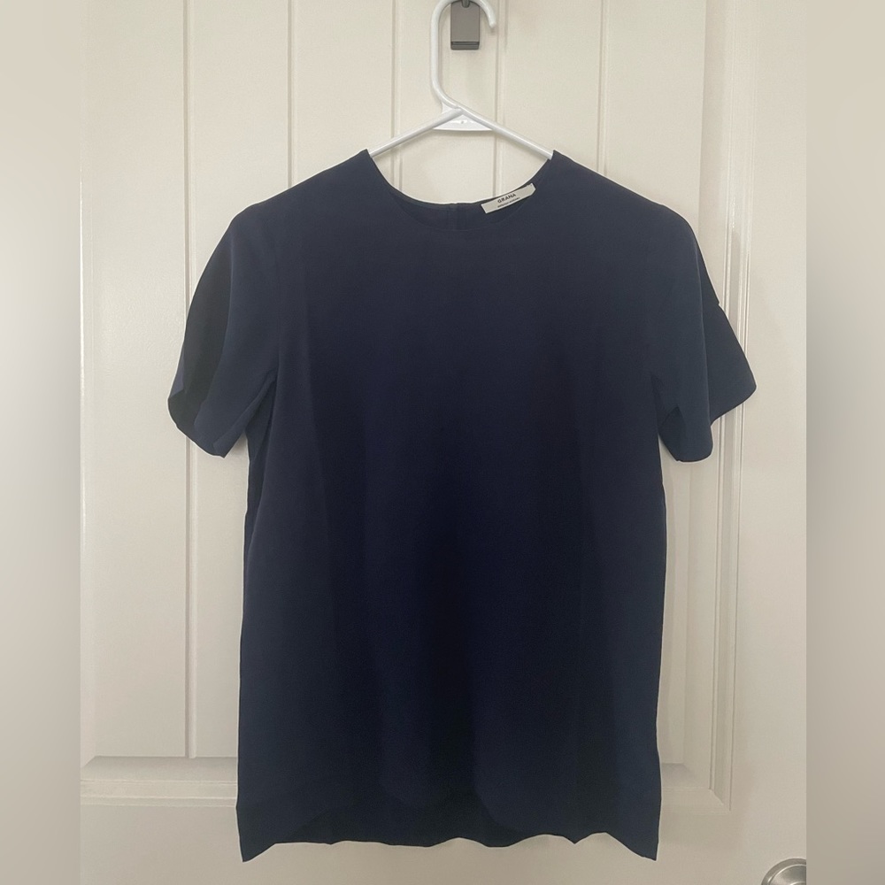 Grana Silk Tee